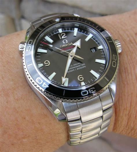 omega planet ocean liquid metal replica|Omega Planet Ocean Liquidmetal 42mm .